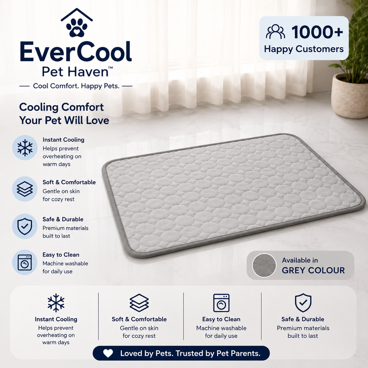 EverCool Pet Haven™