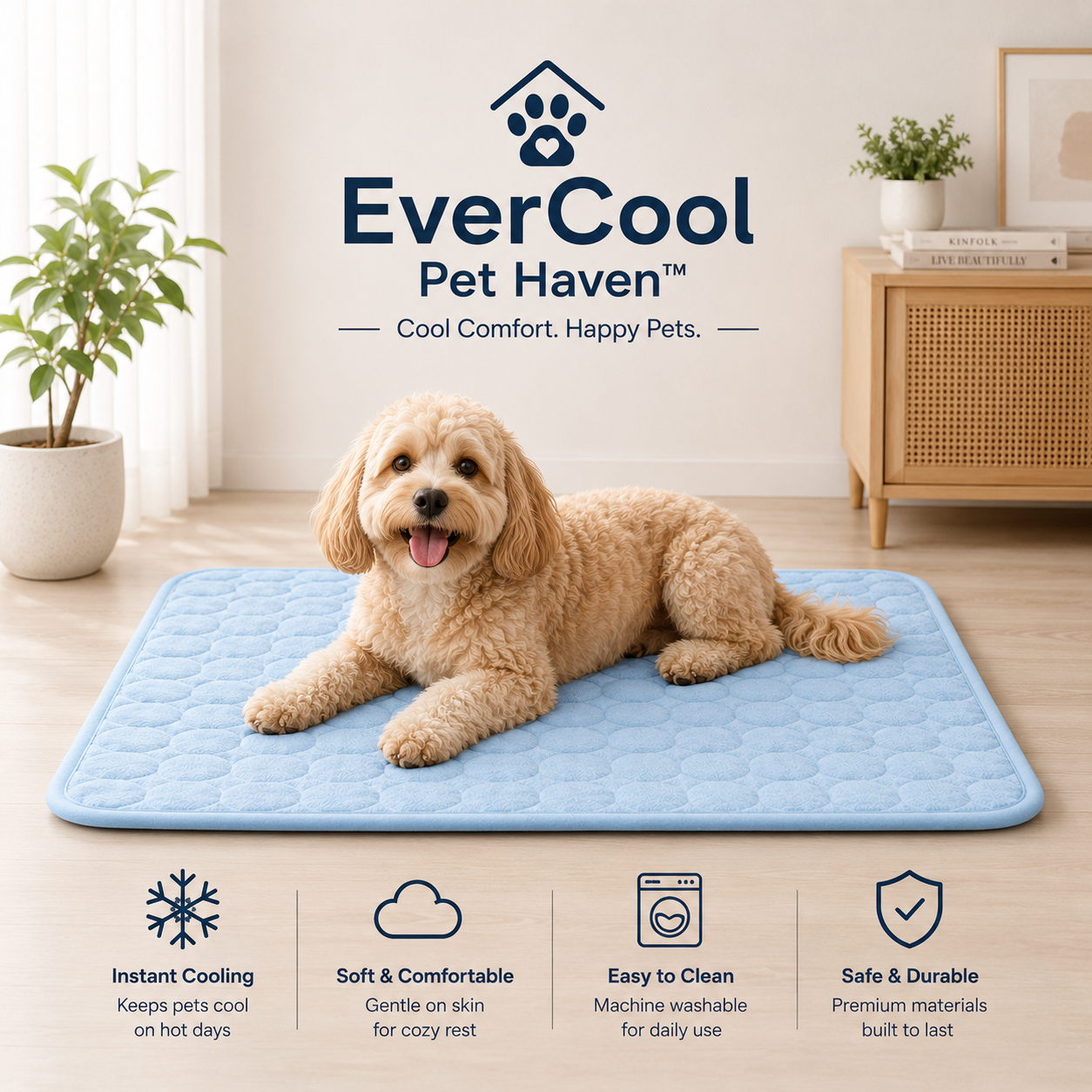 EverCool Pet Haven™