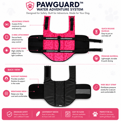 PawGuard™ Water Adventure System