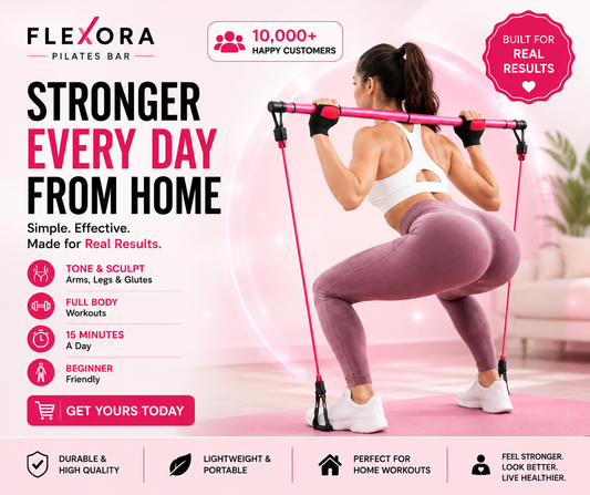 Flexora Pilates bar