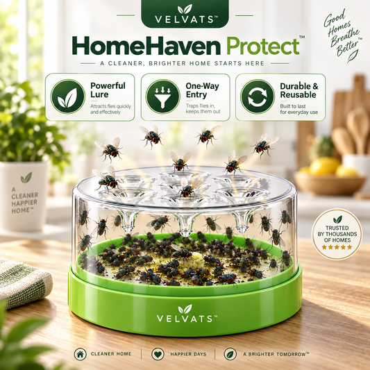 Velvats™ HomeHaven Protect