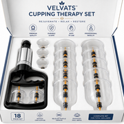 Velvats™ Revora – At-Home Cupping Set
