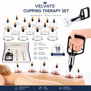 Velvats™ Revora – At-Home Cupping Set