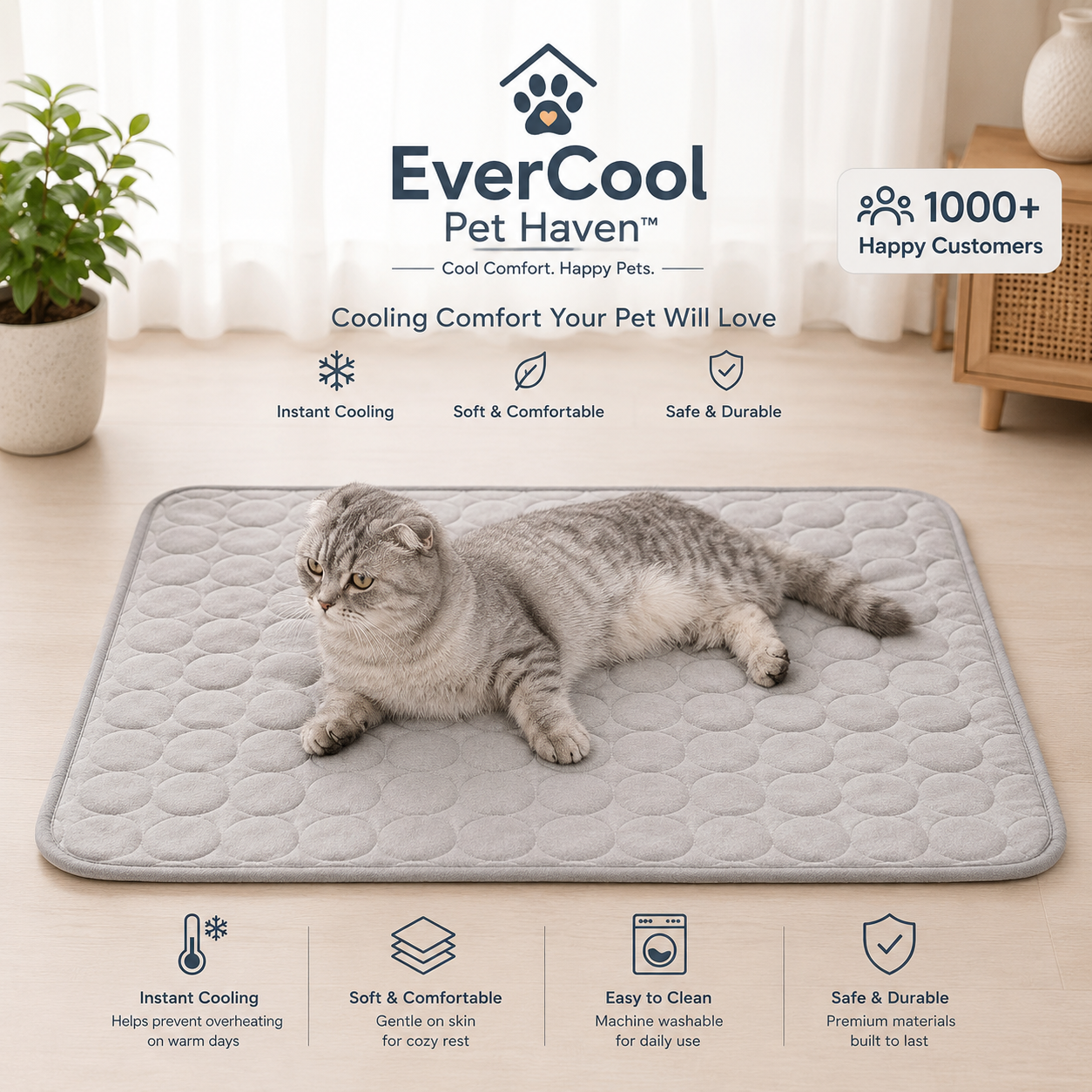 EverCool Pet Haven™