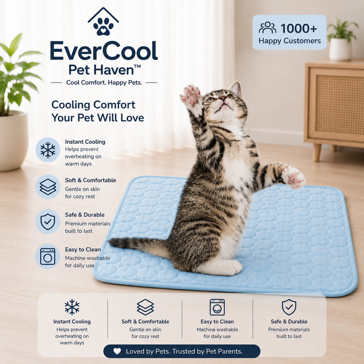 EverCool Pet Haven™