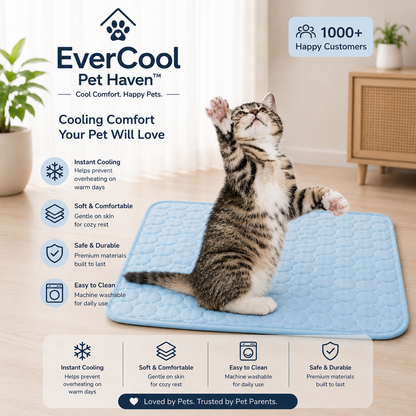 EverCool Pet Haven™