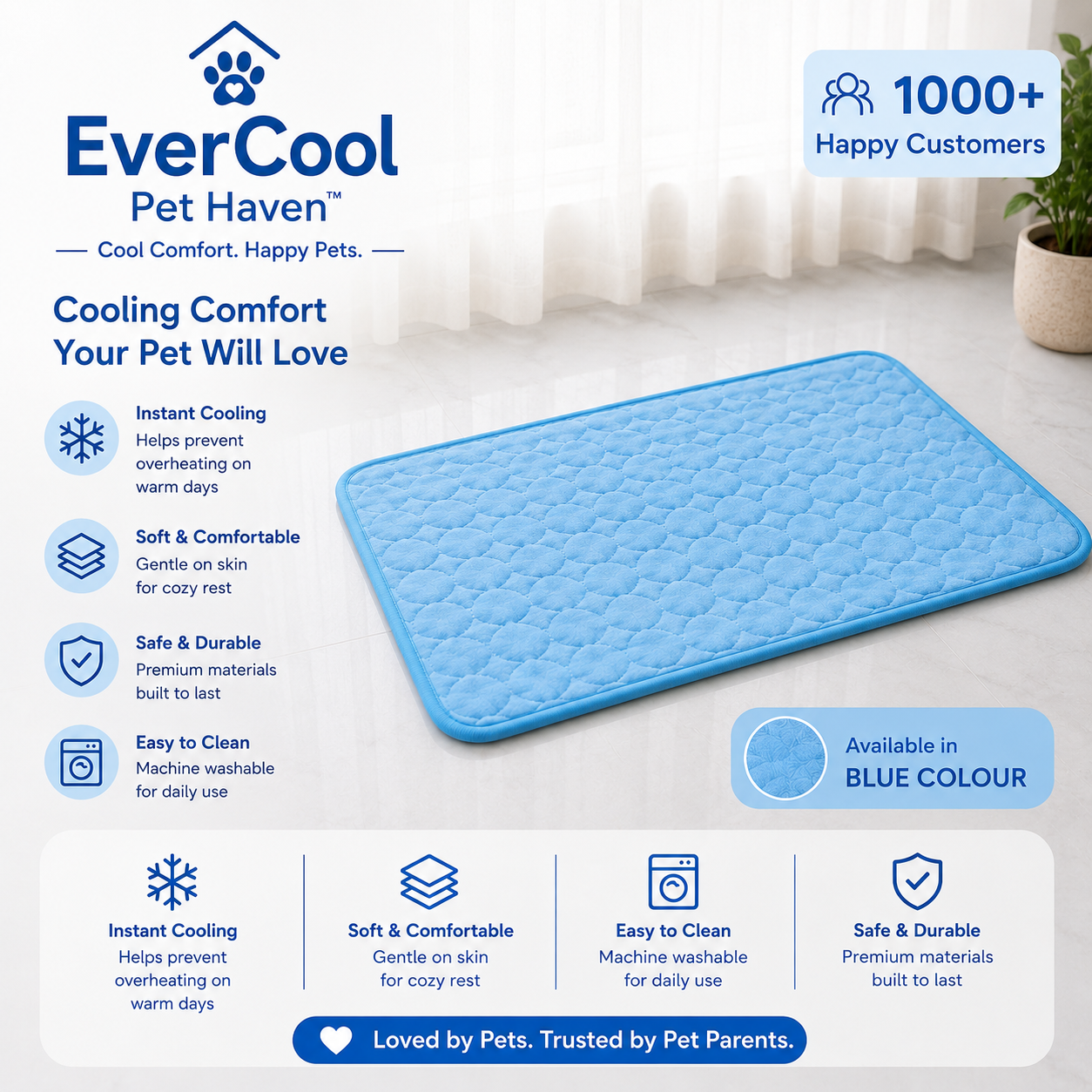 EverCool Pet Haven™