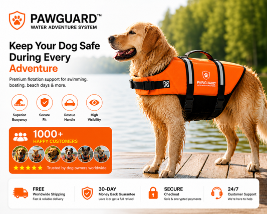 PawGuard™ Water Adventure System