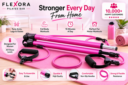 Flexora Pilates bar