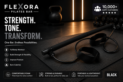 Flexora Pilates bar