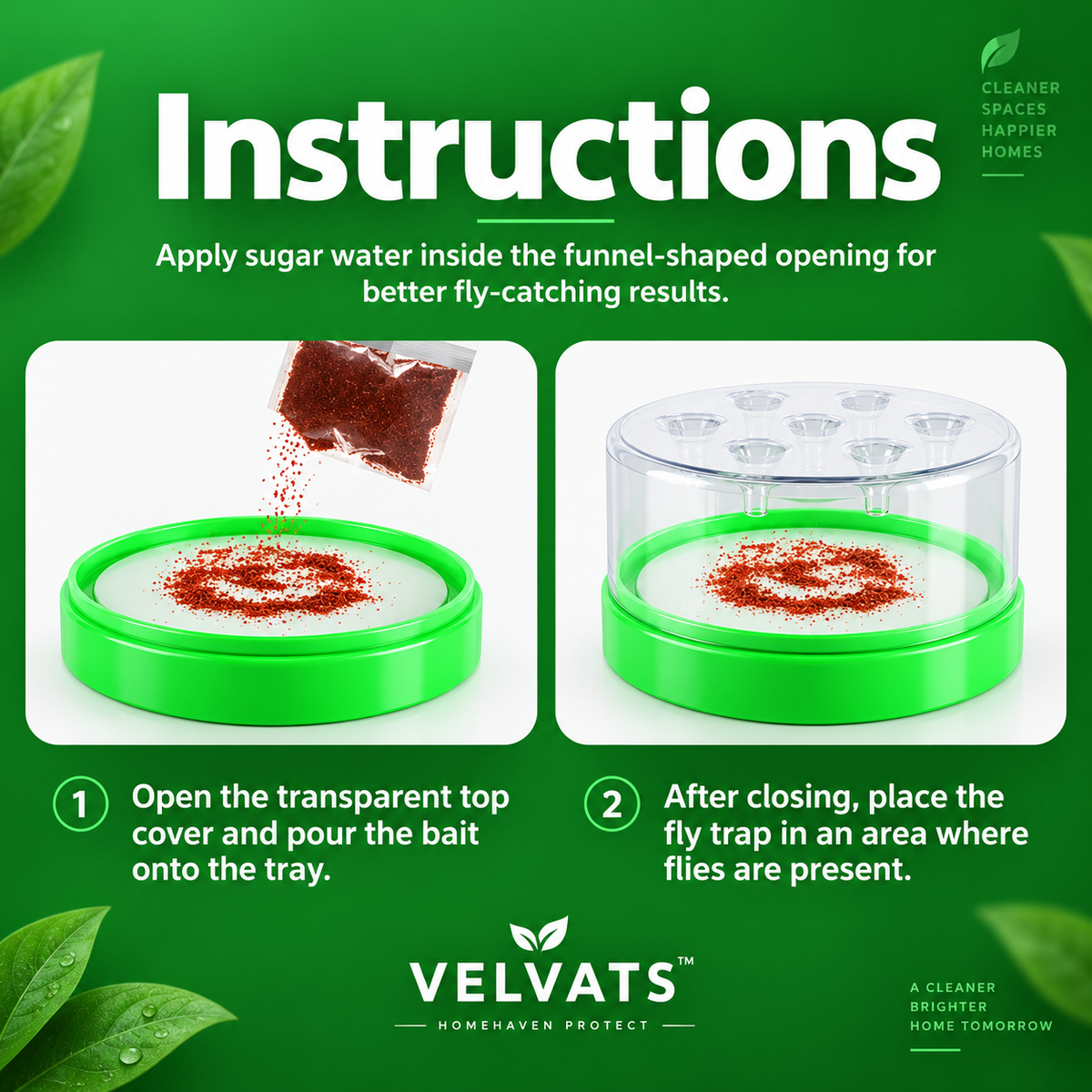 Velvats™ HomeHaven Protect