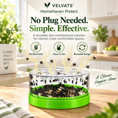 Velvats™ HomeHaven Protect