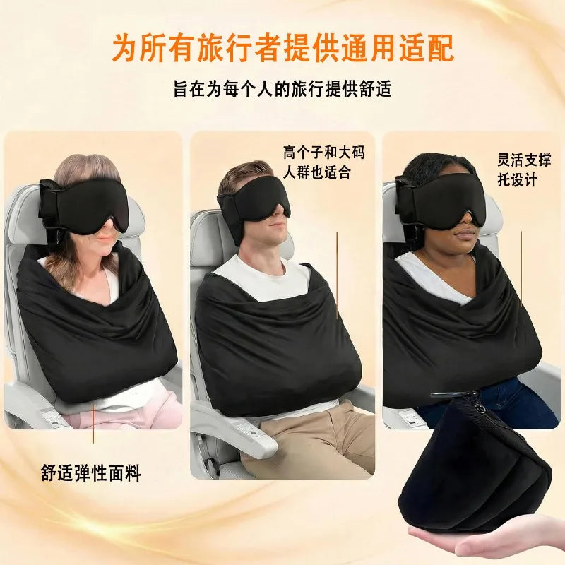 Velvats™ Nestara: Sleep Better. Travel Easier.