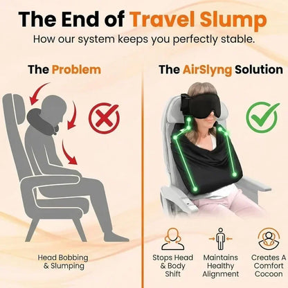 Velvats™ Nestara: Sleep Better. Travel Easier.