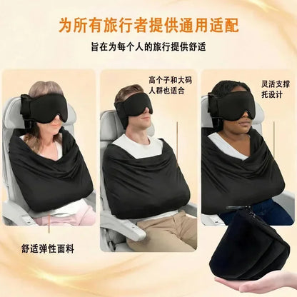 Velvats™ Nestara: Sleep Better. Travel Easier.