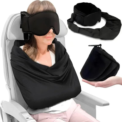 Velvats™ Nestara: Sleep Better. Travel Easier.